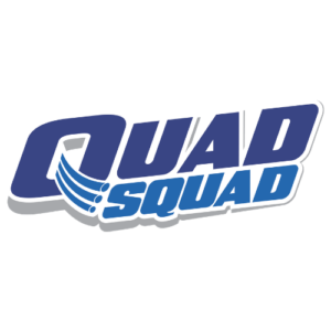 Quadro's Quad Squad Logo