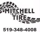 Image of Mitchell Tire logo
