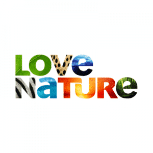 Logo for Love Nature Channel 276 a part of HD package 2