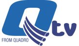 Q tv from Quadro logo