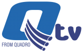 Qtv from Quadro Logo
