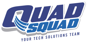 Quad Squad Logo