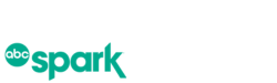 ABC Spark logo quadro television