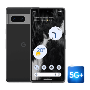 Google 7 Quadro Communications mobile device