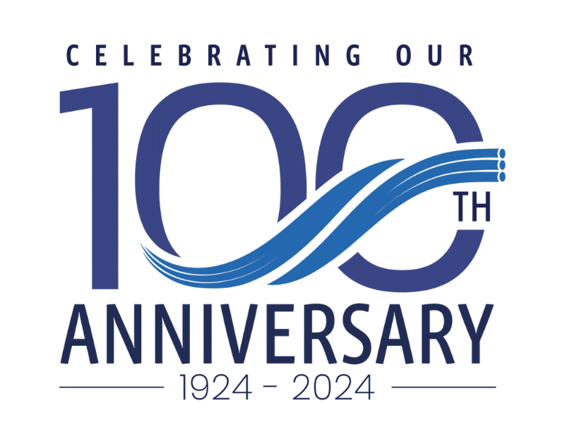 Quadro Communications 100th anniversary 2024 blog